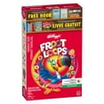 thumbnail image 3 of Kellogg's Froot Loops* Cereal Family Size, 480g, 3 of 5