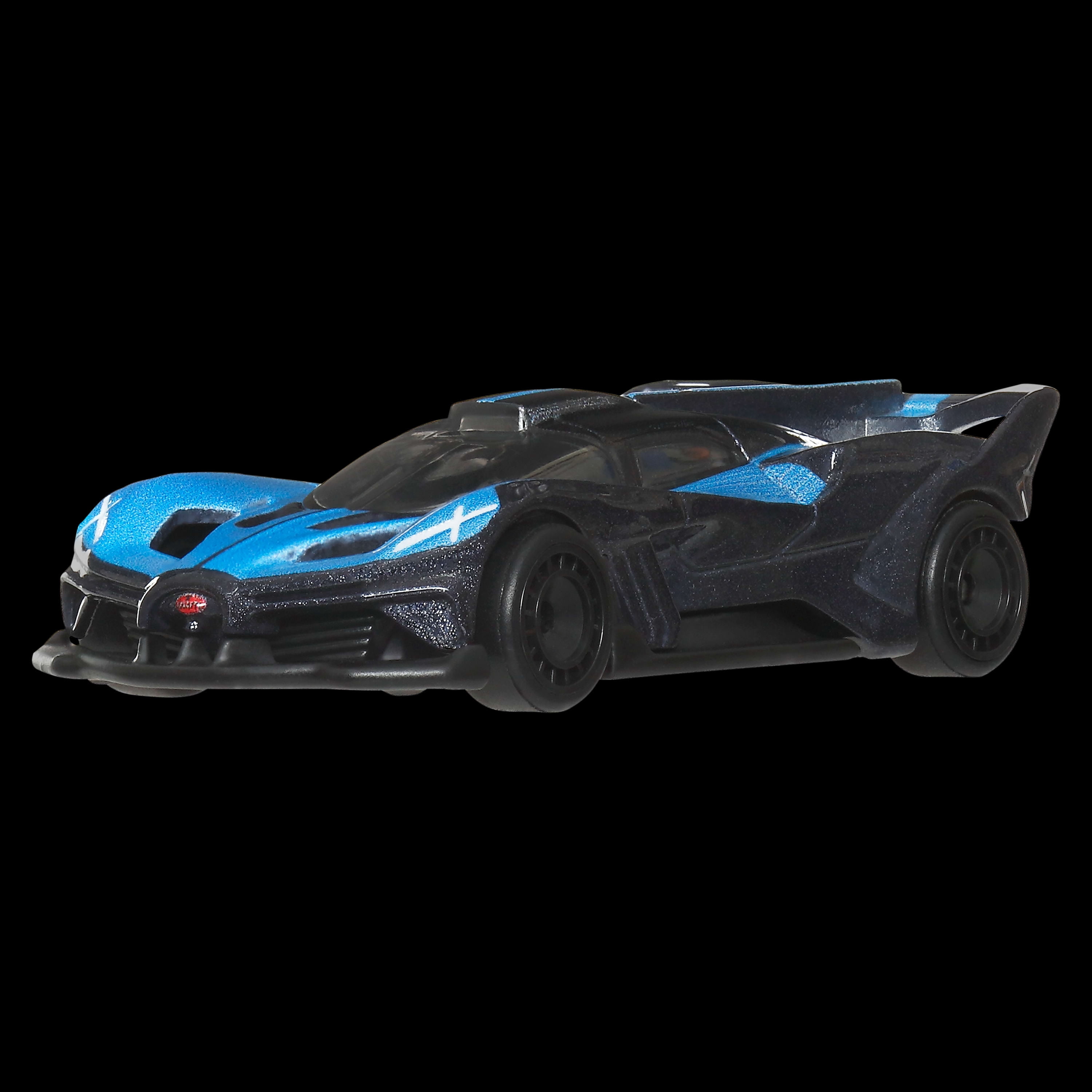 Hot Wheels Bugatti Bolide Véhicule Premium Car Culture échelle 1/64