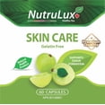 thumbnail image 1 of Skin Care ( 60 mg Vitamin C ) Halal Gelatin Free Capsules, 1 of 5