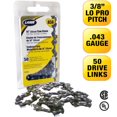 thumbnail image 1 of LASER Saw Chain 3/8LP-043 50 Drive Links, 1 of 1