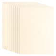 thumbnail image 1 of Shisuyan 15 Feuilles Papier de Certificat Vierge Papier A4 Diplômes de Fin d'Études Papier Imprimable Inscriptible Porte-Cartes pour Impression pour Prix et Diplômes (A4), 1 of 8