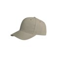 thumbnail image 1 of Top Headwear Pro Style Twill Cap - Khaki, 1 of 1