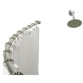 thumbnail image 1 of Kingston Brass CC3171 Curved Shower Rod - Polished Chrome, 1 of 2