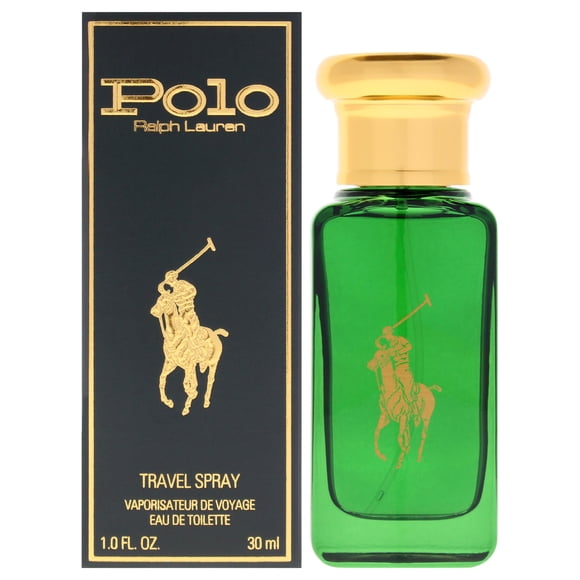 Polo Green par Ralph Lauren pour Homme - Vaporisateur EDT 1 oz