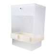 thumbnail image 1 of Automatic Bird Feeder No Mess Hanging Parrot Seed Feeder Pet Feeder Food Feeding, 1 of 8