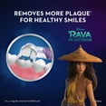 thumbnail image 2 of Oral-B Kids Electric Toothbrush featuring Disney's Raya and the Last Dragon, for Kids 3+, 2 of 8