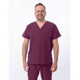 thumbnail image 1 of Greentown Canada Scrubs 4Flex 1202 Unisex Scrub Top, 1 of 1