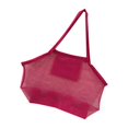 thumbnail image 1 of maskred Versatile Beach Toys Bag Durable Mesh Tote for Poolside Adventures Rose Red Large 5Set, 1 of 6