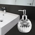 thumbnail image 2 of veasfak Stylish Liquid Bath Restroom Washroom Home Decor B, 2 of 6