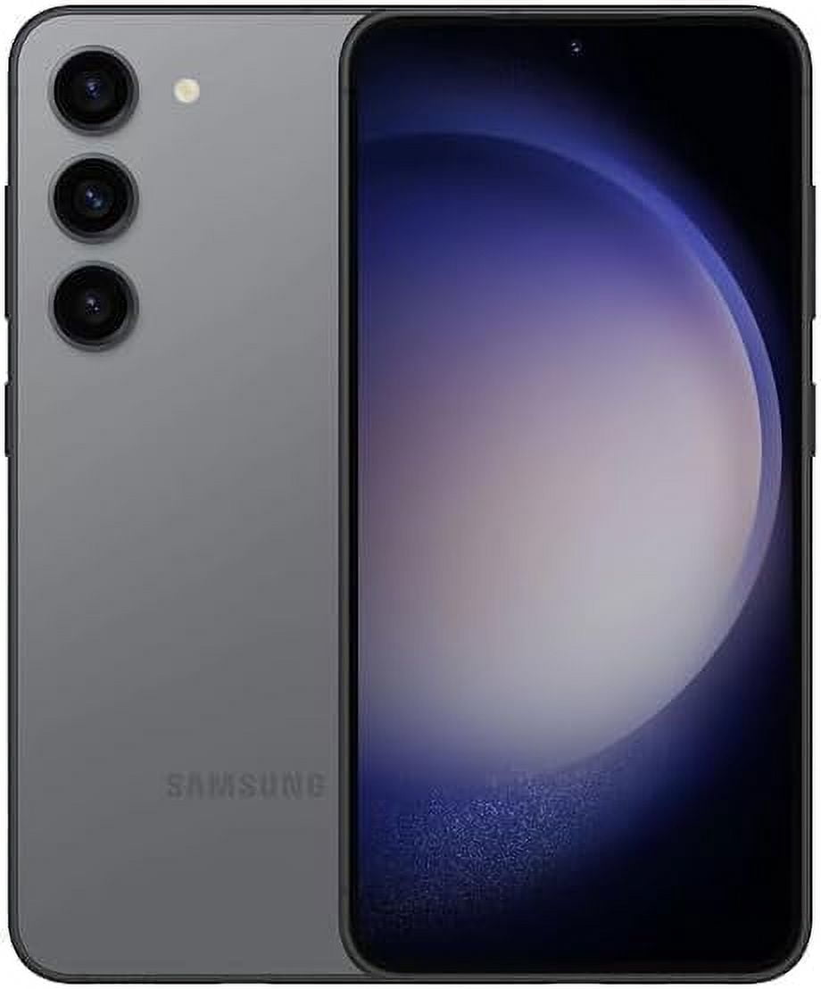 Téléphone Intelligent Déverrouillé 5G Samsung Galaxy S23 Remis à Neuf comme Neuf