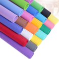 thumbnail image 4 of 20pcs 1mm Thick EVA Papers Handmade Sheets Sponge Paper DIY Handcraft Materials Scrapbooking Craft for Flower Background Gift Cardboard Decor(Mixed Colors/50x50cm), 4 of 8