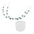 thumbnail image 4 of Rongfmy 2 Pieces Temporary Tooth Decoration Fashion Brace for Demonstration Teaching Light Blue, 4 of 9
