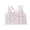 White Tulips, variant on S SERENABLE Kids Swim Vest Boys Girls Cute Life Jacket for Fishing Swimming Water Sports Green Shark