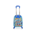 thumbnail image 4 of TUCCI Italy - Valise Rigide pour Enfants 18 Pouces Space-robo Luggage pour Tout-Petits à Roulettes, 4 of 5