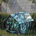 thumbnail image 4 of Portable Outdoor Cat Bed with Removable Cushion for Small Indoor and Outdoor Use, 4 of 4