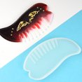 thumbnail image 1 of Baodh Moule à Peigne en Silicone Miroir Portable Outil de Fabrication de Bijoux Réutilisable, Type 4, 1 of 9