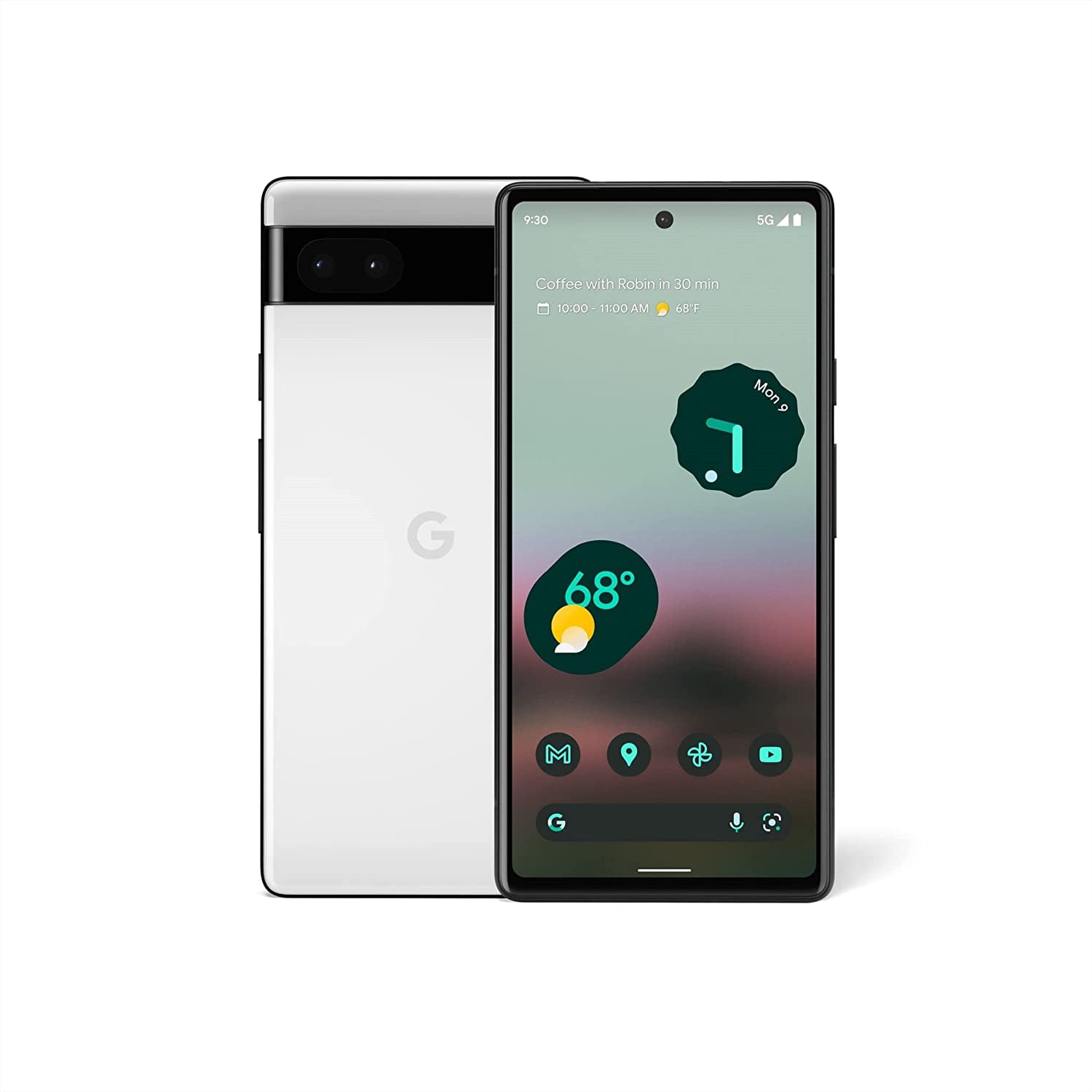 Google Pixel 6a 128GB | Brand New Unlocked Smartphone - Walmart.ca