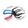 thumbnail image 3 of ZENGHUIJ Metal Fish Control Pliers Fishing Equipment Clamp Fishing Gear, 3 of 4