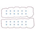 thumbnail image 1 of Fel-Pro Gaskets Valve Cover Gasket VS 50521 R OE Replacement; PermaDry Molded Rubber Gaskets Included; With Grommets, 1 of 5