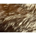 thumbnail image 2 of H-Natural Kobe Salt & Pepper 6'X7' Cowhide Rug, 2 of 2