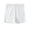 White, variant on PMVFHDE Girls' Summer Safety Shorts| Lightweight Underwear Shorts | Solid Color Dance Undershort for Toddler to Preteen (2-12 Years) | Playwear Black,5-6 Years