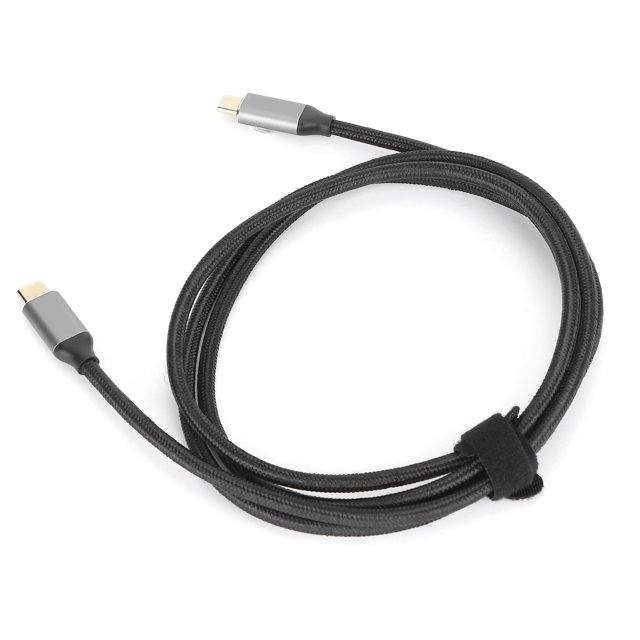 100W USB C To USB Type C Male Cable, USB C To USB Type C PD 100W Cable Durable For Study For Entertainment 0.5m,1m,1.5m,2m