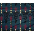 thumbnail image 4 of oneOone Polyester Lycra Fabric Stripe & Paisley Ikat Print Fabric By Yard 56 Inch Wide, 4 of 4