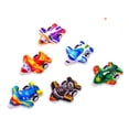 thumbnail image 1 of HLONK Jouet Avion Miniature pour Enfants à Rétrofriction, Mini Avion Inertiel Coloré pour Enfants, 1 of 8