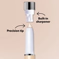 thumbnail image 4 of Hard Candy Eye Def Eyeshadow Stick – Creamy, Blendable, Color in Matte & Shimmer Finishes, 4 of 11