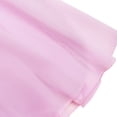 thumbnail image 4 of Aislor Filles Enfants Justaucorps Débardeur Uni à Dos Croisé Robe de Danse Ballet Costume de Danse Lyrique Moderne Rose 3TG, 4 of 8