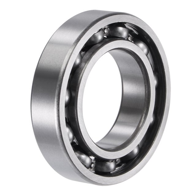 Uxcell Roulements à Billes à Gorge Profonde C3 Type Ouvert Acier au Chrome 35x62x14 mm
