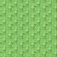 thumbnail image 1 of Ahgly Tapis d'Intérieur Lavable en Machine Carré Transitionnel Vert Émeraude, 5 Pieds Carré, 1 of 7