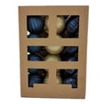 thumbnail image 4 of Décorations incassables Holiday Time, 24 unités, bleu/or, 4 of 4