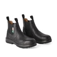 thumbnail image 4 of Workload Men's Steel Toe Chelsea Safety Work Boots, 4 of 5