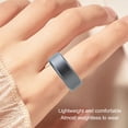 thumbnail image 3 of Smart Ring Health Tracker, Health Ring Multi Sports Modes Water Resistant  Camera Control Ultra Thin Wearable Smart Ring with Charging Case for Men Women, 3 of 7