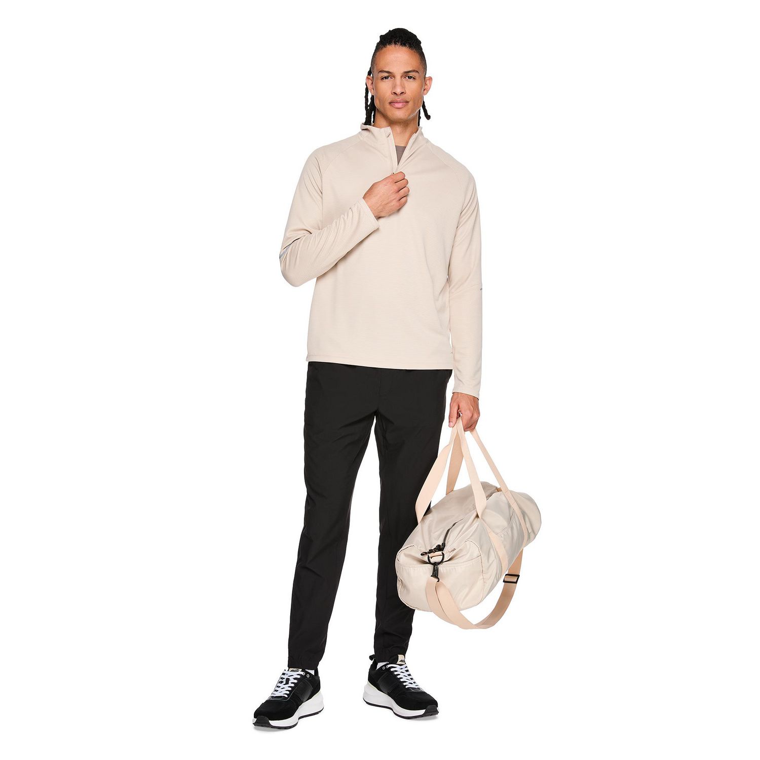 Athletic Works Men's Woven Jogger