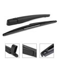 thumbnail image 2 of Rear Wiper Arm Blade Kit For Dodge Caravan Chrysler Town & Country 2008-2015, 2 of 11