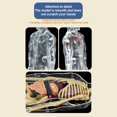 thumbnail image 4 of HAOAN Kids Anatomy Toys Human Body Model  Assembled Human Torso Organ Model for Kids Children Learning Science Anatomy  Ages 6+ (Multi-Type), 4 of 8