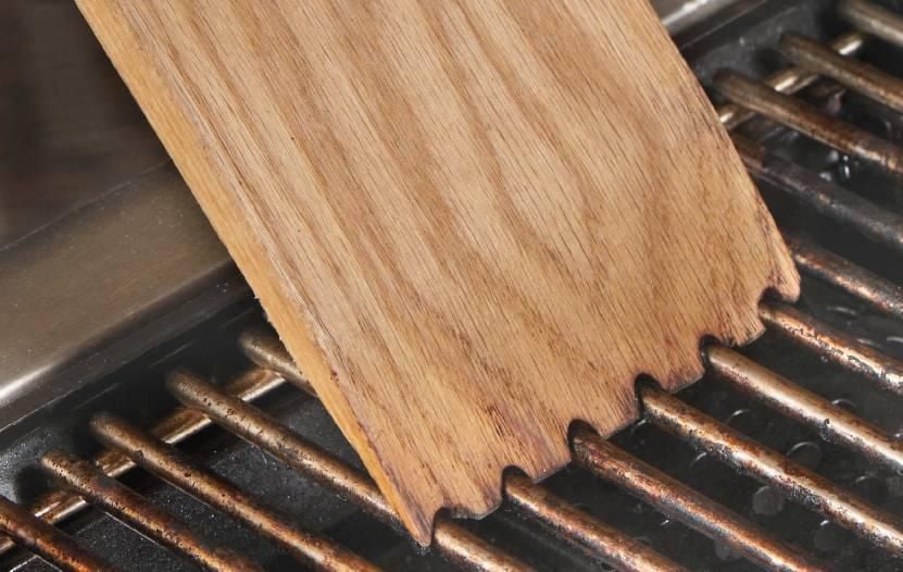 Great Scrape The Ultimate BBQ Cleaning Tool.