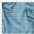 thumbnail image 4 of Soimoi Cotton Voile Fabric Plaid Check Print Fabric by The Yard 56 Inch Wide, 4 of 5