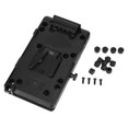 thumbnail image 2 of Battery Back Pack Plate Adapter, Battery Plate, New Design Accessory Durable Lightweight for Camera Outdoor Travel Photographers, 2 of 7