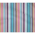thumbnail image 3 of oneOone Cotton Flex Fabric Multicolor Stripe Printed Fabric 1 Yard 40 Inch Wide, 3 of 3
