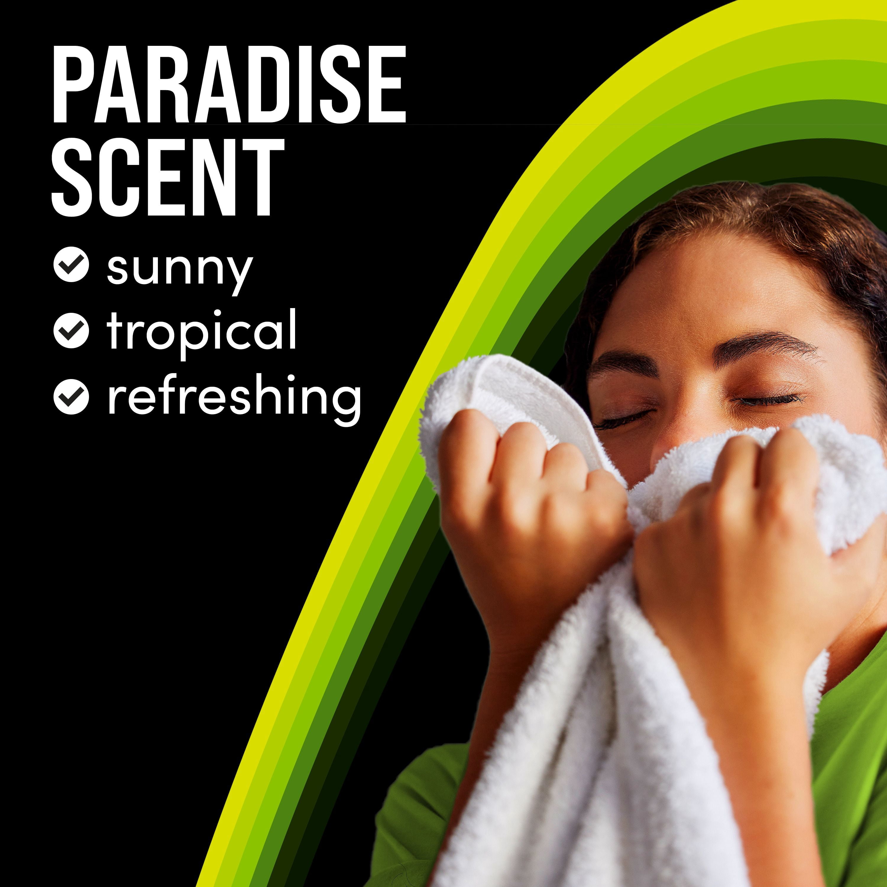 Perles de rehausseur de parfum pour lessive Downy Unstopables, parfum Paradis, perles pour la lessive pour protéger contre les odeurs, perles rehausse-parfum Downy, rehausseurs de parfum pour lessive