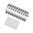 thumbnail image 1 of thinsony Cassette Screws Support Rod Kit Rust Resistant Repair Device for Wall Switch 86 Shrapnel, 1 of 9