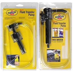Ensemble de Pennzoil Quart & Gallon Pompes de transfert de fluide Camion de voiture bateau de moto RV