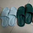 thumbnail image 4 of Bathroom Slippers Unisex Non-slip Quick Drying Open Toe Sandals Shower Slides, 4 of 10
