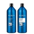 thumbnail image 1 of Redken Extreme Strength Repairing Shampoo & Conditioner Set for Damaged Hair, 33.8 oz Each, 1 of 5