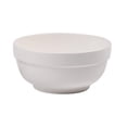 thumbnail image 1 of Mainstays Porcelain white Bowl 6", 1 of 5