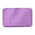 thumbnail image 1 of Bigersell Bath Mat Clearance Bath Mat Rug, Rubber Non-Slip Quick Dry Absorbent Thin Bathroom Rugs Bathroom Floor Mats-Shower Rug for Bathtub, Sink, Shower Room Bathroom Decor M, 1 of 2
