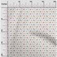 thumbnail image 2 of oneOone Polyester Spandex White Fabric Avocado Craft Projects Decor Fabric Printed By The Yard 56 Inch Wide, 2 of 5